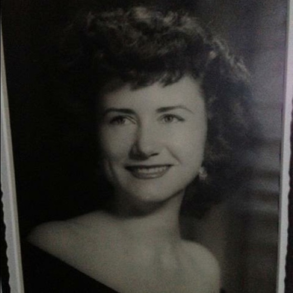 my beautiful mom...❤️Audrey❤️.......& me